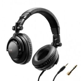 Hercules HDP DJ45 Auriculares Diadema Negro, Alámbrico, Música, 4780898 Precio: 35.69000028. SKU: B18G4H79HK
