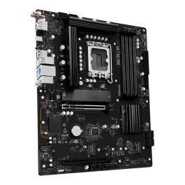 ASRock Placa Base B860 Pro-A WiFi LGA 1851 ATX DDR5 HDMI/DP Wi-Fi 6E Bluetooth 5.3 para PC