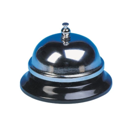 Q-connect Timbre de Recepción Metálico 85x55 mm Precio: 4.58999948. SKU: B14CV487YW