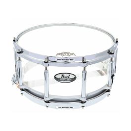 Caja 14" X 6.5" Crystal Beat Free Floating - Ultra Clear