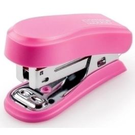 Grapadora Novus Mini (12H) Rosa (Incl. Caja 1000 Grapas 24/6) Precio: 2.6899994. SKU: B1BG57LM5T