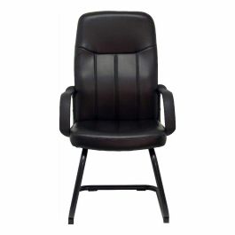 Silla de Recepción Aragón Foröl 262SPNE Negro Silla de Recepción Aragón Foröl 262SPNE Negro
