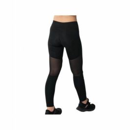 Mallas Deportivas de Mujer POEA UNIT CR 2N 10 4 9 Negro
