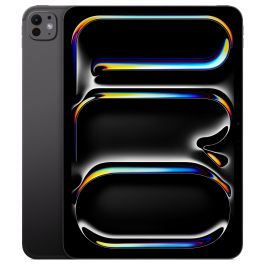 Apple iPad Pro M5 11" Wi-Fi + Cellular 2 TB Vidrio nanotexturizado Negro espacial ME6C4TYA