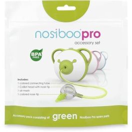 Juego de accesorios NOSIBOO Pro - Juego de accesorios - Verde Juego de accesorios NOSIBOO Pro - Juego de accesorios - Verde