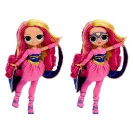 L.O.L. Surprise! LIT35051542667 OMG Eye Spy - Superhéroe