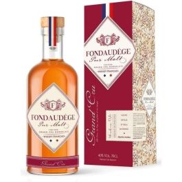 Fondaudege - Grand Cru Burdeos - Whisky - 40,0% Vol. - 70cl