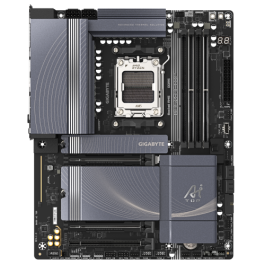 Placa Gigabyte B850 Ai Top,Amd,Am5,B850,4Ddr5,256Gb,1Hdmi+Usb-C,4Sata3+3M.2,2X10Gbelan+Wifi7+Bt5.4,7Usb3.2,Atx Placa Gigabyte B850 Ai Top,Amd,Am5,B850,4Ddr5,256Gb,1Hdmi+Usb-C,4Sata3+3M.2,2X10Gbelan+Wifi7+Bt5.4,7Usb3.2,Atx