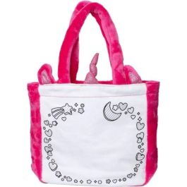 Lansay LAN3181860243305 Blopens Styl'bag: Set de dibujo con 5 plantillas y bolsa de unicornio, 6+ años