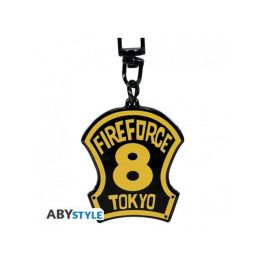 Abystyle Llavero Fire Force Emblema Division en Metal - Special Fire Force Company 8 Abystyle Llavero Fire Force Emblema Division en Metal - Special Fire Force Company 8 Precio: 10.50000006. SKU: B1FSLKLVDG