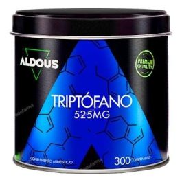 Aldous Bio Triptofano Puro 300 Comp Precio: 23.6900004. SKU: B17JH8P7BV