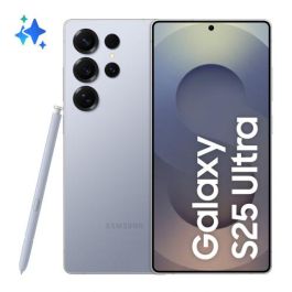 Samsung SM-S938BZBGEUB Smartphone Galaxy S25 Ultra 12GB RAM, 512GB Almacenamiento, 6.9" 5G Titanio Azul con S Pen y Galaxy AI Precio: 1147.49999947. SKU: B1DJ5LL66K