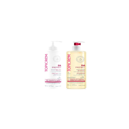 Pack Da Protect Bálsamo Emoliente 500 mL + Da Protect Aceite Limpiador 500 mL 50 % Precio: 25.5899996. SKU: B14C22LDX6