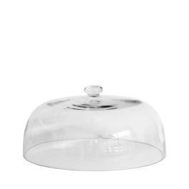 Cúpula de Cristal Rojo para Buffet y Exposición, 30 cm de diámetro x 15 cm de alto Precio: 135.5079. SKU: B12ZBSSBQ2