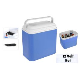 Atlantic Nevera de Camping 24 L 12 V DC con Adaptador Coche 39 x 24 x 39 cm Precio: 47.49999958. SKU: B1BHT7JVGW