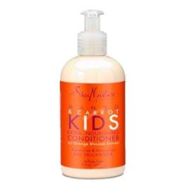 Shea Moisture Kids Acondicionador Extra Nutritivo Mango & Carrot para Niños Desenredante y Fortalecedor 237ml Precio: 14.49999991. SKU: B1ES7YNL9S