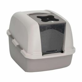 Arenero para Gatos Catit 46 x 55 x 45 cm Con Tapa Jumbo Gris Plástico Precio: 50.94999998. SKU: B1CV9DRRP3