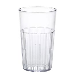 CAMBRO - NT14-152 - Vaso Newport 414 ml - 7,9 x 7,9 x 12,7 cm - Plástico SAN - Transparente - Venta 1 unidad. Precio: 6.50000021. SKU: B15DF7T64S