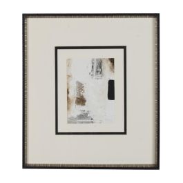 Cuadro Pintura Abstracto 4/M 44 X 50 cm