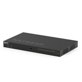 Netgear 60 Gbps, 8x 1G PoE+ RJ-45, 2x 1G RJ-45, 2x SFP+, 720 W PoE, 440x200x43.2 mm Netgear 60 Gbps, 8x 1G PoE+ RJ-45, 2x 1G RJ-45, 2x SFP+, 720 W PoE, 440x200x43.2 mm