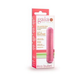 Bala Vibradora Blush Gaia Rosa Bala Vibradora Blush Gaia Rosa