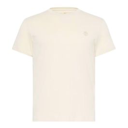 Camiseta de Manga Corta Hombre Timberland Dunstan River Beige 11-12 Años Precio: 35.7192. SKU: B1KE3GPGSG
