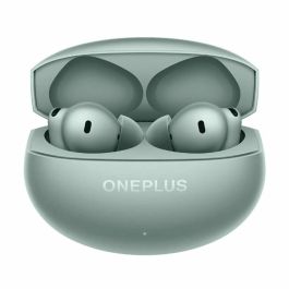 Auriculares Bluetooth OnePlus Buds 4 Verde Auriculares Bluetooth OnePlus Buds 4 Verde Precio: 98.68999943. SKU: B13FT59CGB