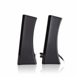 Altavoces PC V7 SP2500-USB-6N Negro 10 W Altavoces PC V7 SP2500-USB-6N Negro 10 W