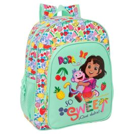 Safta Mochila Infantil Adaptable a Carro Dora 340x260x110 mm Precio: 36.49999969. SKU: B1FAJ9NTZS