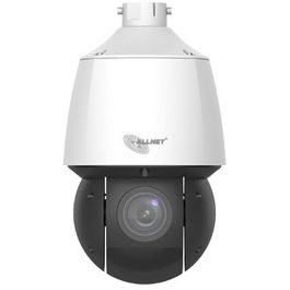 ALLNET ALL-CAM2498v2-LEP Cámara IP PTZ Exterior 4MP IR IP67 IK10 con Zoom Óptico 25x y Seguimiento de Movimiento