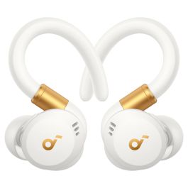 Anker Soundcore Sport X20 Auriculares Inalámbricos In-Ear Blancos Resistentes al Agua y Sudor