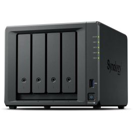 Synology DS425+ NAS DiskStation 4 Bahías 3.5"/2.5" 6GB DDR4, Puerto 2.5GbE, Almacenamiento 80TB Precio: 543.50000034. SKU: B1BDYCXDBN