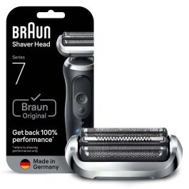 Cabezal de Recambio Braun