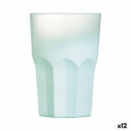 Vaso Luminarc Summer Pop Turquesa Vidrio 12 Unidades 400 ml Precio: 48.78999994. SKU: S2707376