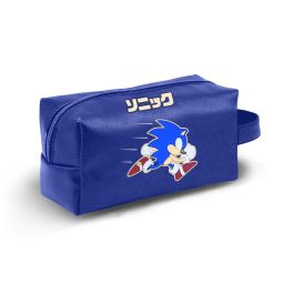 Neceser de Viaje Brick PLUS Action Sonic The Hedgehog Azul Precio: 18.15. SKU: B1JVAJPQD5