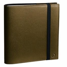 Agenda Anual (2026) Quo Vadis Time&Life Medium Ml Sobrecubierta Wire-O Tapa Simil Piel Con Goma 160X160 S/V 2 Pag. Kaki Metalizado Precio: 22.49999961. SKU: B1G3M5RF7E