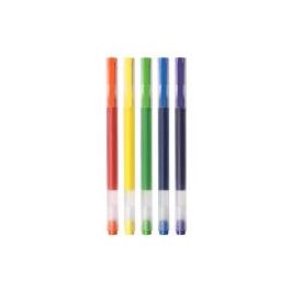 Xiaomi BHR8860GL - Bolígrafo de Gel de Alta Capacidad (Paquete de 5 Unidades) Xiaomi BHR8860GL - Bolígrafo de Gel de Alta Capacidad (Paquete de 5 Unidades) Precio: 2.59000016. SKU: B14STDRNSX