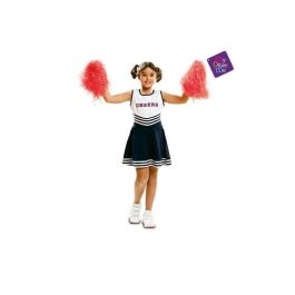My Other Me Disfraz Cheerleader Niña 5-6 Años Vestido
