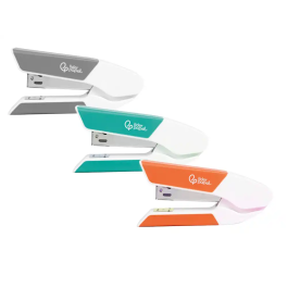 Liderpapel Grapadora Sobremesa Plástico Mecanismo Metálico, Capacidad +20 Hojas, Incluye 1000 Grapas 26/6 y Extraegrapas, Colores Surtidos, 130mm Precio: 63.58999999. SKU: B1J9CYXPBT