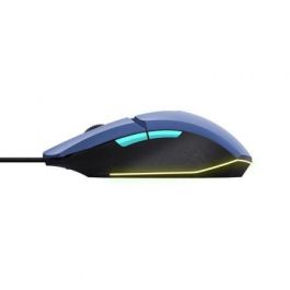 Ratón Gaming Trust Gaming GXT 109 Felox/ Hasta 6400 DPI/ Azul Ratón Gaming Trust Gaming GXT 109 Felox/ Hasta 6400 DPI/ Azul