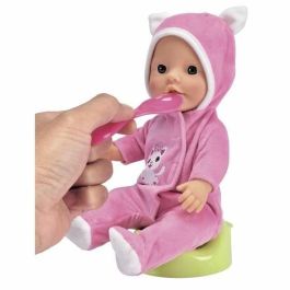 Smoby Pijama de Gato Recién Nacido a partir de 3 años SMO4006592097882