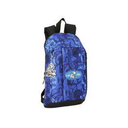 Mochila Casual El Niño Roller Azul Negro 22 x 39 x 10 cm Precio: 13.59000005. SKU: B1ANJF8R7A