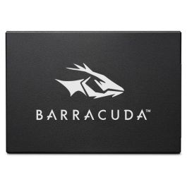 Seagate BarraCuda 960GB SSD, 2.5 7mm, SATA 6 Gb/s, Read/Write: 540 / 510 MB/s