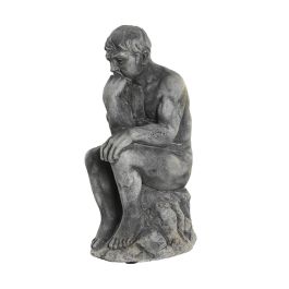 DKD Home Decor Figura Tradicional Gris Cemento 16 x 30 x 12 cm Precio: 11.99000011. SKU: B1CWTMRPPM