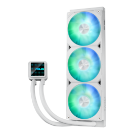 ASUS Prime LC 360 ARGB White Edition Kit de refrigeración líquida 12 cm Blanco - 90RC0102-B0EAY0