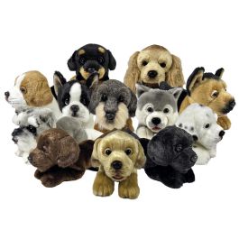 Peluche Perro  Surt. 25Cm En Expositor 939D00283 Bocalan Precio: 24.95000035. SKU: B1H9CTP5M8