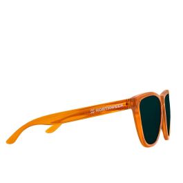 NORTHWEEK REGULAR CARAMEL Gafas de Sol UV400 Cuadradas Marrón Hombre Mujer