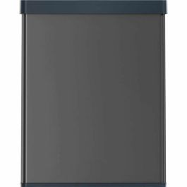 Curver Papelera de reciclaje VERTO 54 L Gris perla