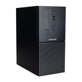Bluechip BUSINESSline T3300 PC de Sobremesa, Intel Core i3-14100, 16GB RAM, 500GB SSD NVMe, Intel UHD Graphics 730, Windows 11 Pro, Chasis Mini Tower Negro Precio: 1329.50000051. SKU: B197867YYZ
