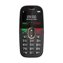 Gigaset GL695 Teléfono Móvil para Mayores 4G con Botón SOS, Negro Precio: 51.68999968. SKU: B1DFQ2NP9L